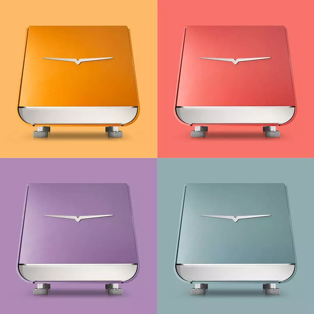 Victoria Arduino Eagle One Prima černý kávovar | Lázeňská káva